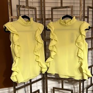 Gracia Summer Top size Med & Large Available